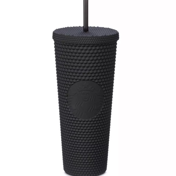 Starbucks Other - Walt Disney World 50th Anniversary Geometric Starbucks Tumbler with Straw Black